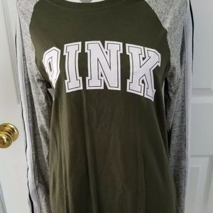 NWT vs pink medium/large
